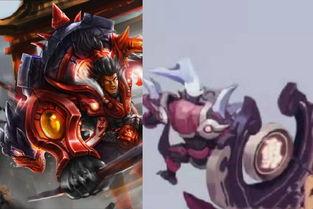 张飞最新皮肤爆料图片,霸气侧漏,勇猛无敌!